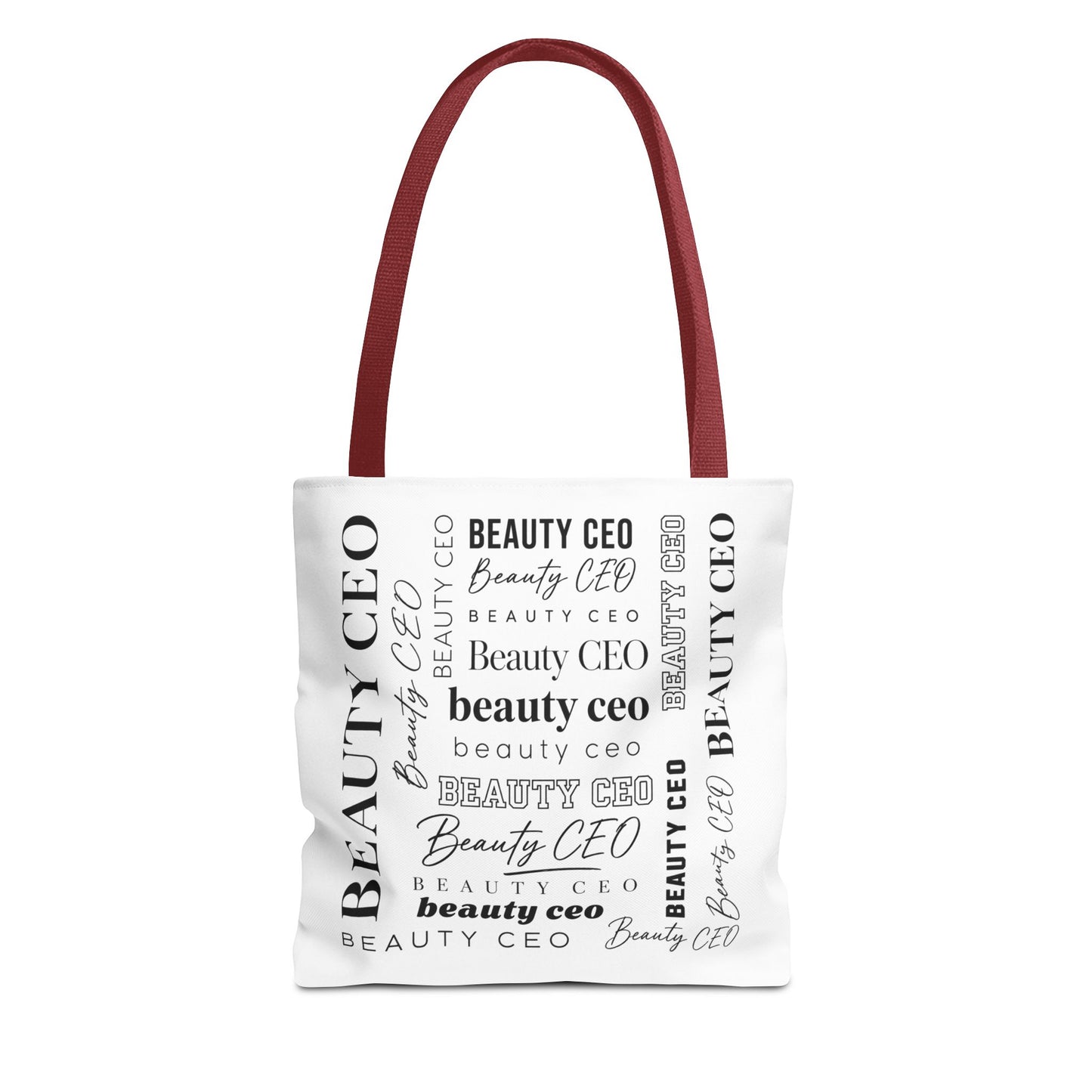 Beauty CEO Tote Bag | Boss Girl Beauty Entrepreneur Carryall