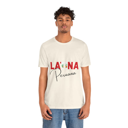 Latina Peruana, Shirts – Peru Latina Pride Graphic Tee for Women