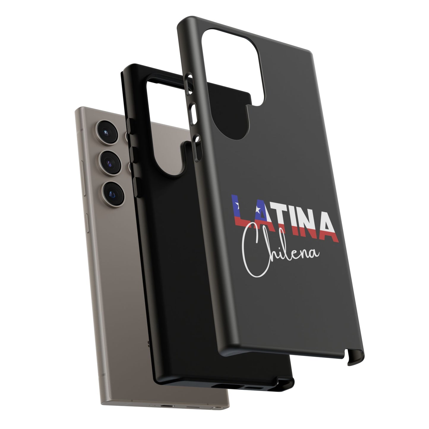 Latina Chilena, Tough Phone Case