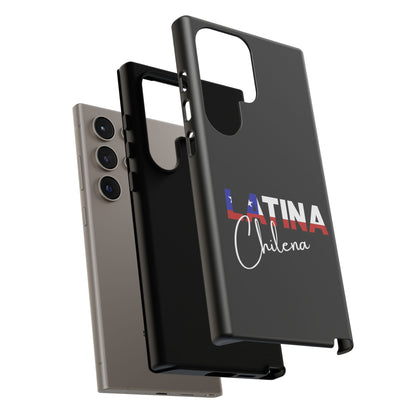 Latina Chilena, Tough Phone Case