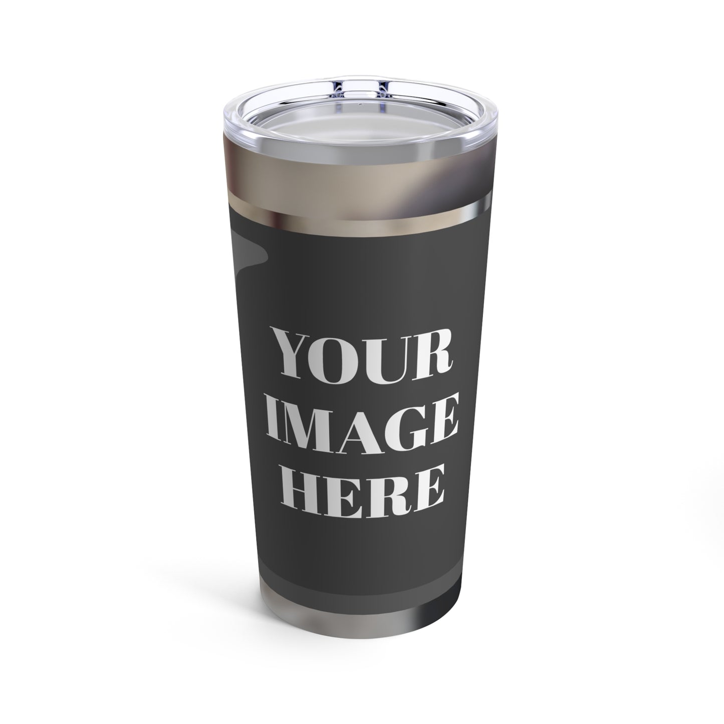 Custom Picture Tumbler 20oz