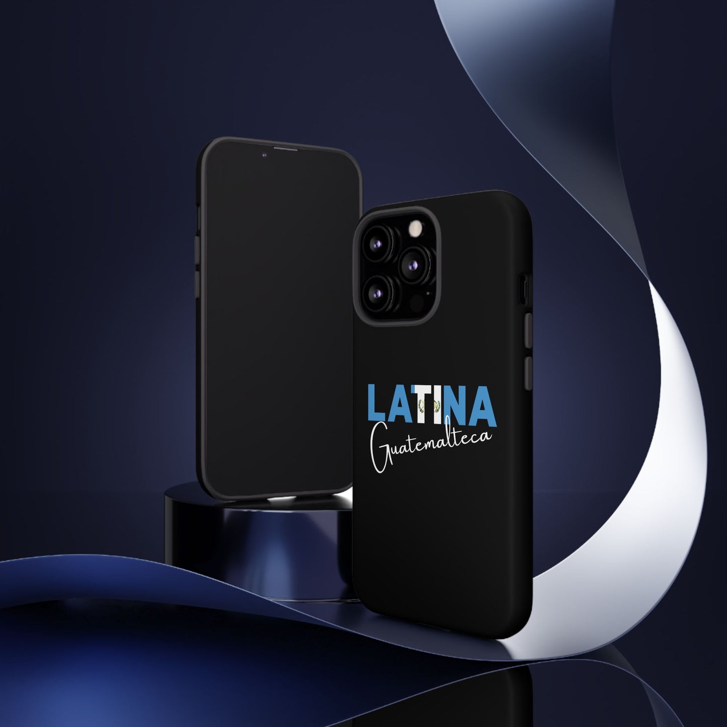 Latina Guatemalteca, Tough Phone Case