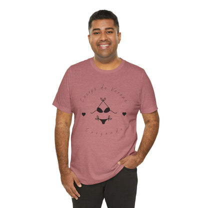 Cuerpo De Verano Shirt | Funny Latina Shirt
