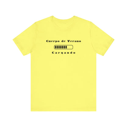 Cuerpo De Verano Cargando, Shirt