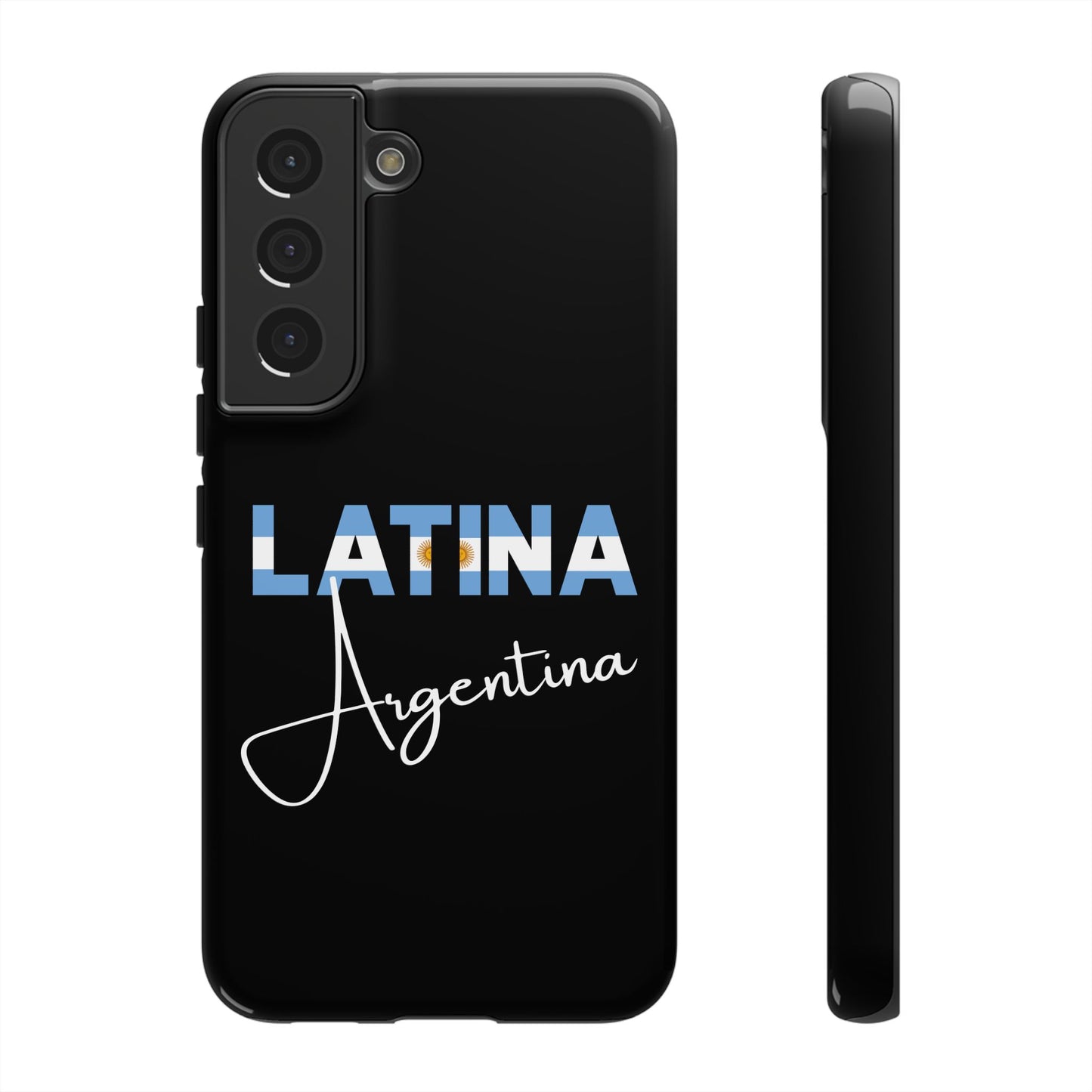 Latina Argentina Tough Phone Case | Argentina Latina Pride Protective Cover