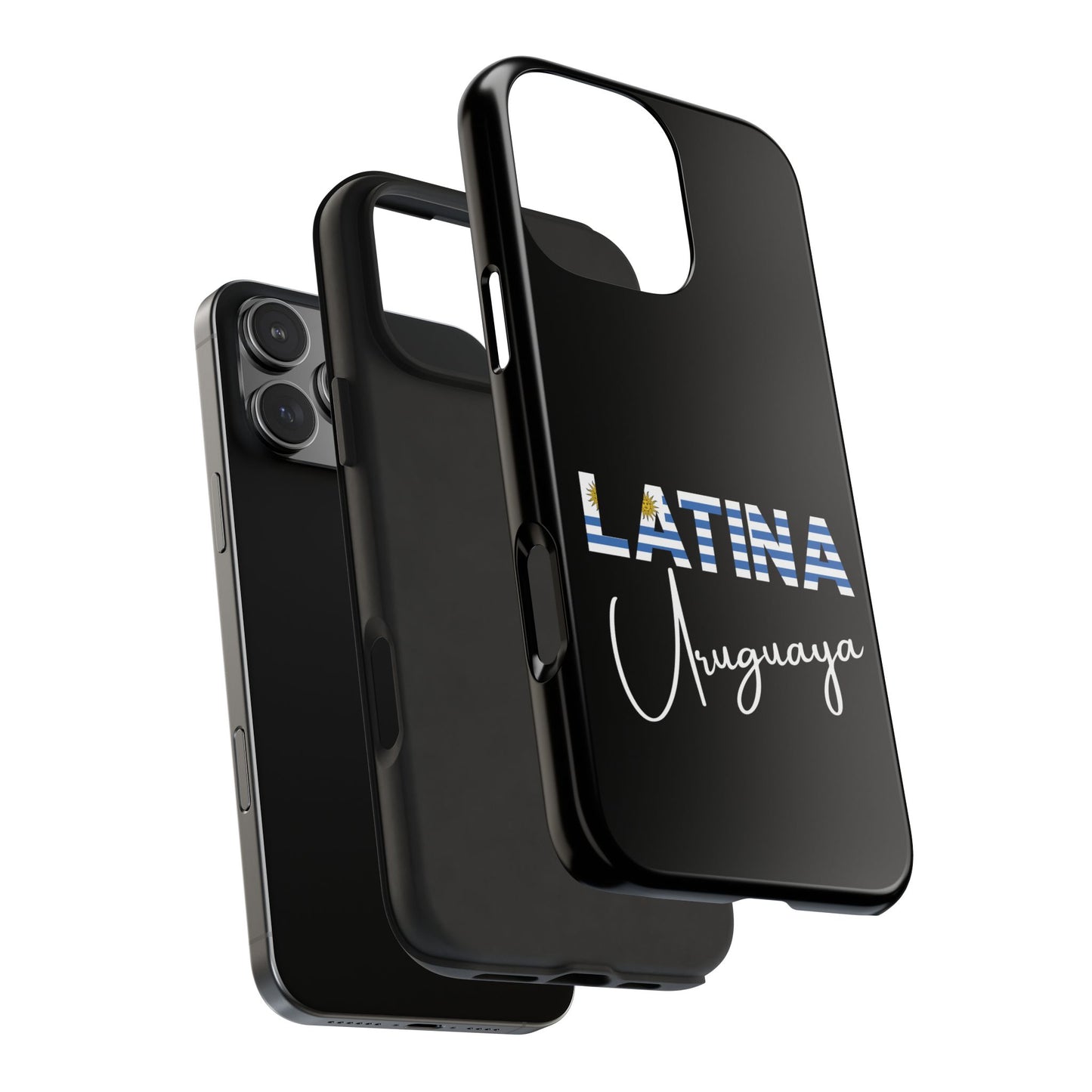 Latina Uruguaya, Tough iPhone Case