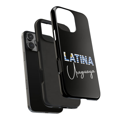 Latina Uruguaya, Tough iPhone Case