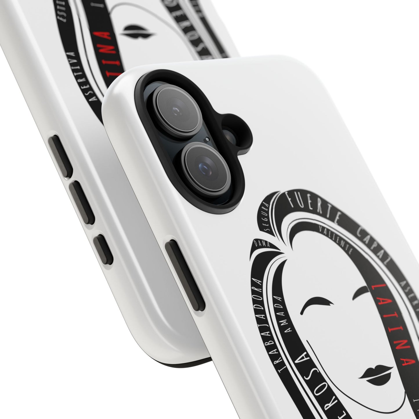 Fuerza Latina, Tough iPhone Case