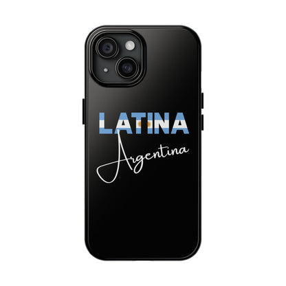 Latina Argentina Tough Phone Case | Argentina Latina Pride Protective Cover
