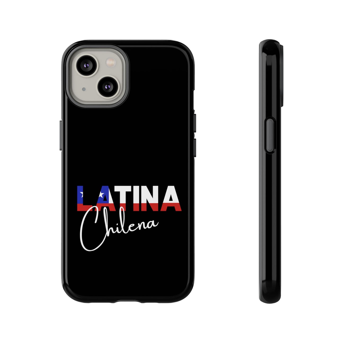 Latina Chilena, Tough Phone Case