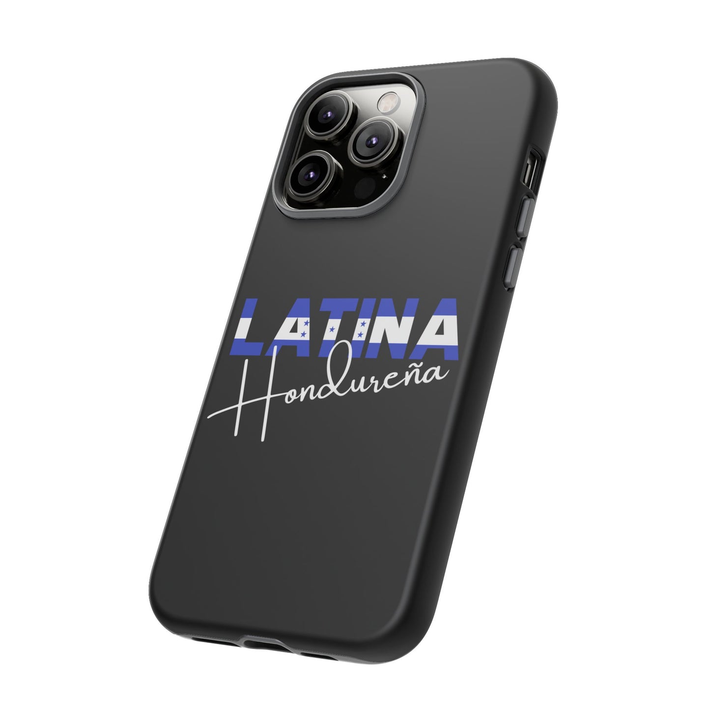 Latina Hondureña, Phone Case