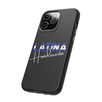Latina Hondureña, Phone Case