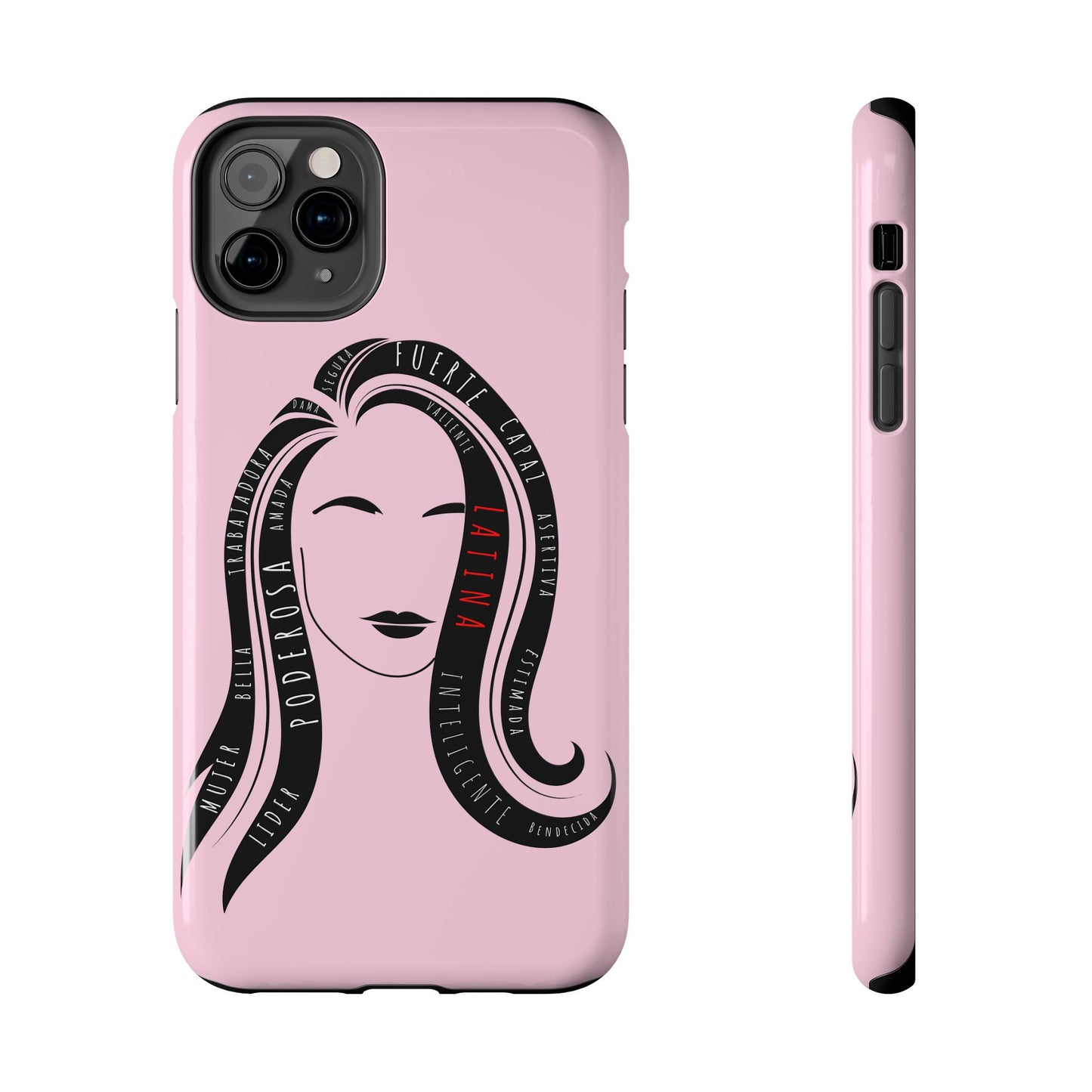 Fuerza Latina, Tough iPhone Case
