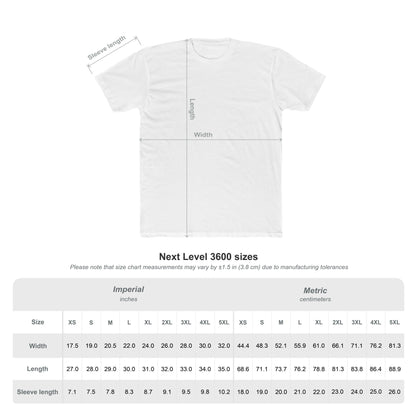 Keto Side Unisex Cotton Crew Tee | Funny Keto T-Shirt, Gift for Keto Dieters, Halloween Costume, Fitness Apparel, Foodie Gift