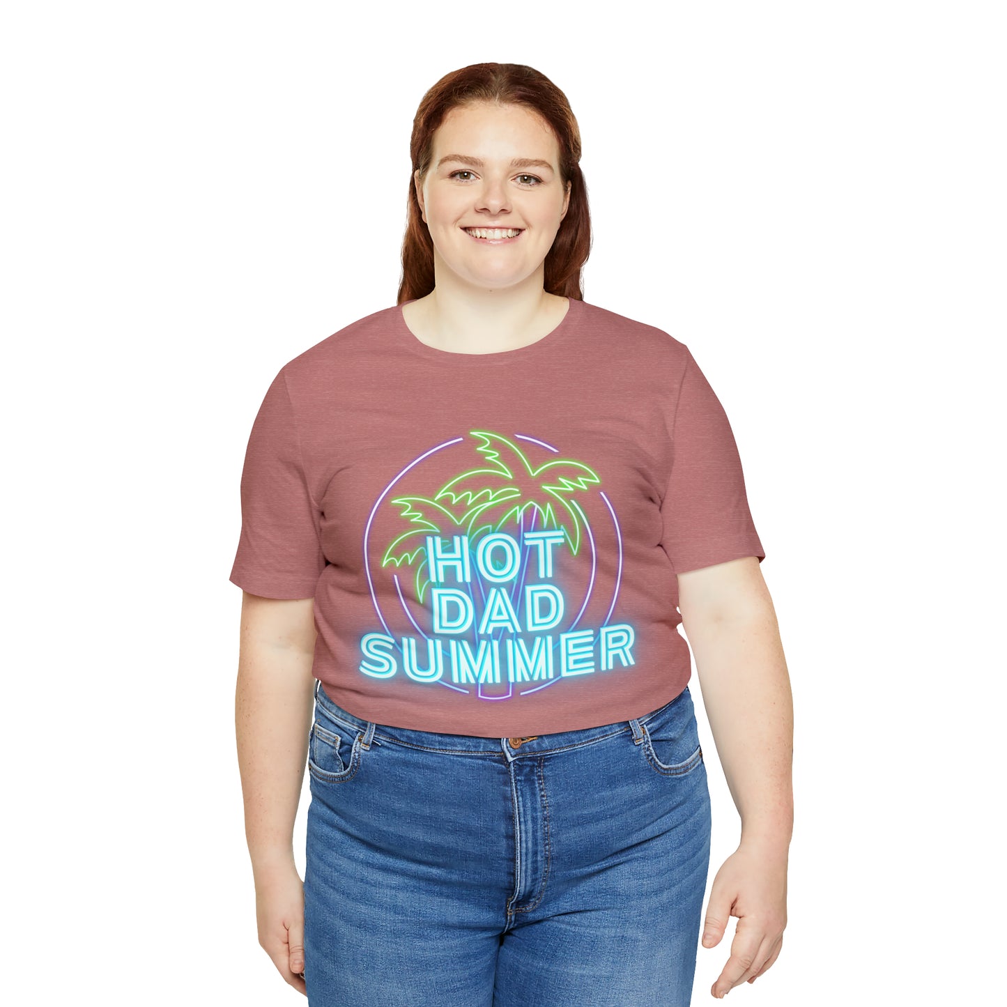 Hot Dad Summer, Shirt