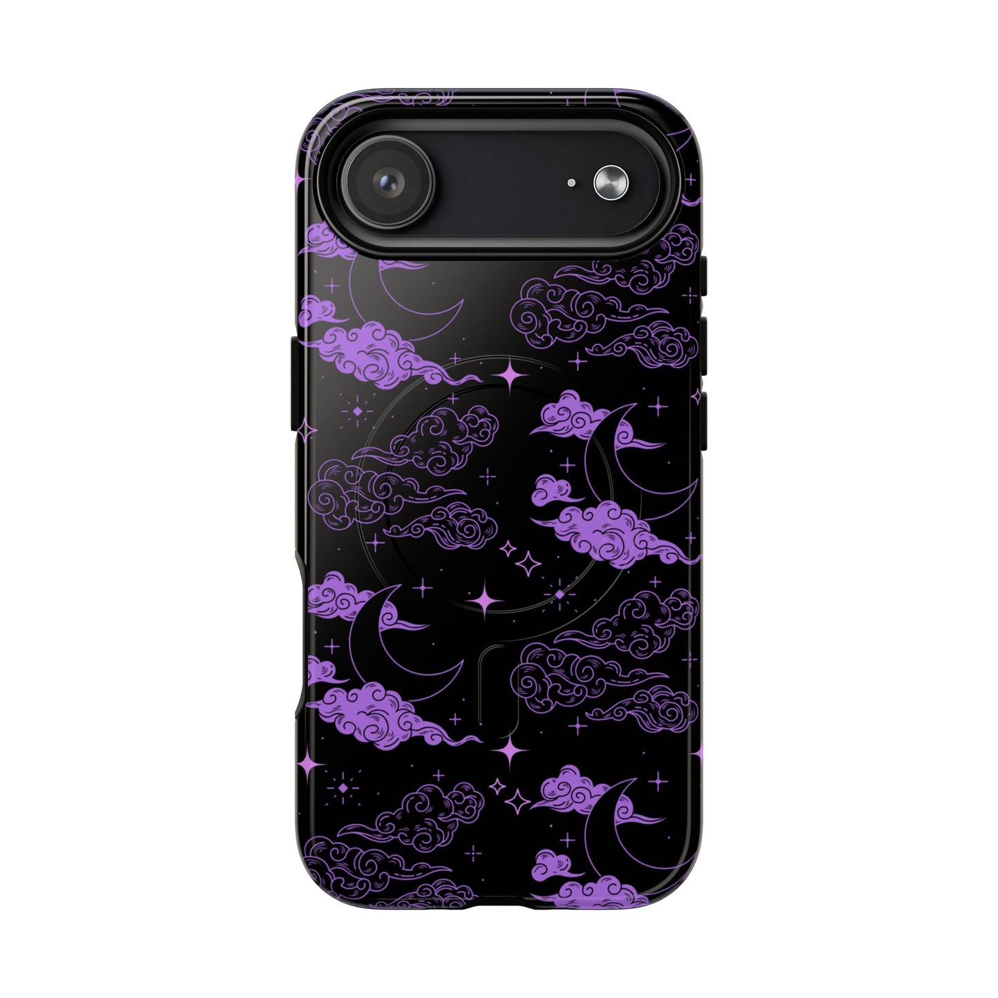 Starlight Bloom MagSafe Phone Case