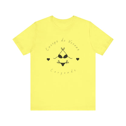 Cuerpo De Verano Shirt | Funny Latina Shirt