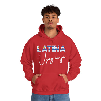 Latina Uruguaya, Hoodie