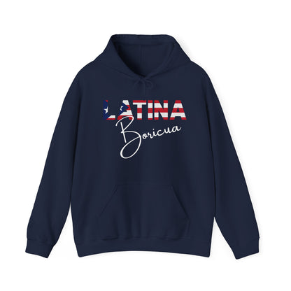 Latina Boricua, Hoodie