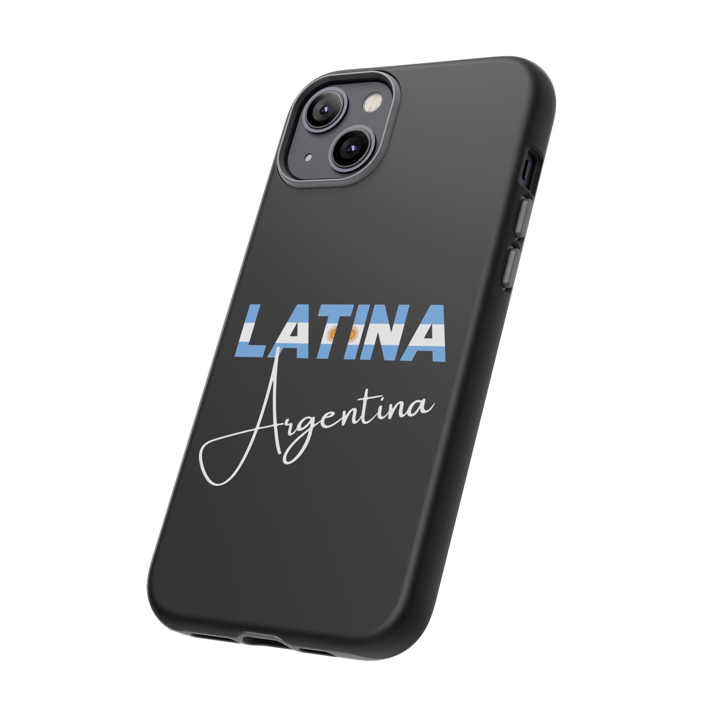 Latina Argentina Tough Phone Case | Argentina Latina Pride Protective Cover