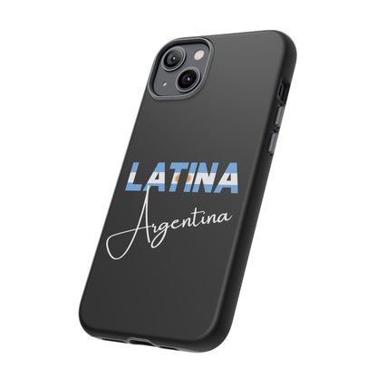 Latina Argentina Tough Phone Case | Argentina Latina Pride Protective Cover
