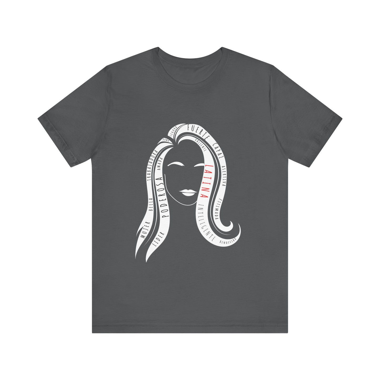 Inverse Fuerza Latina, Shirt