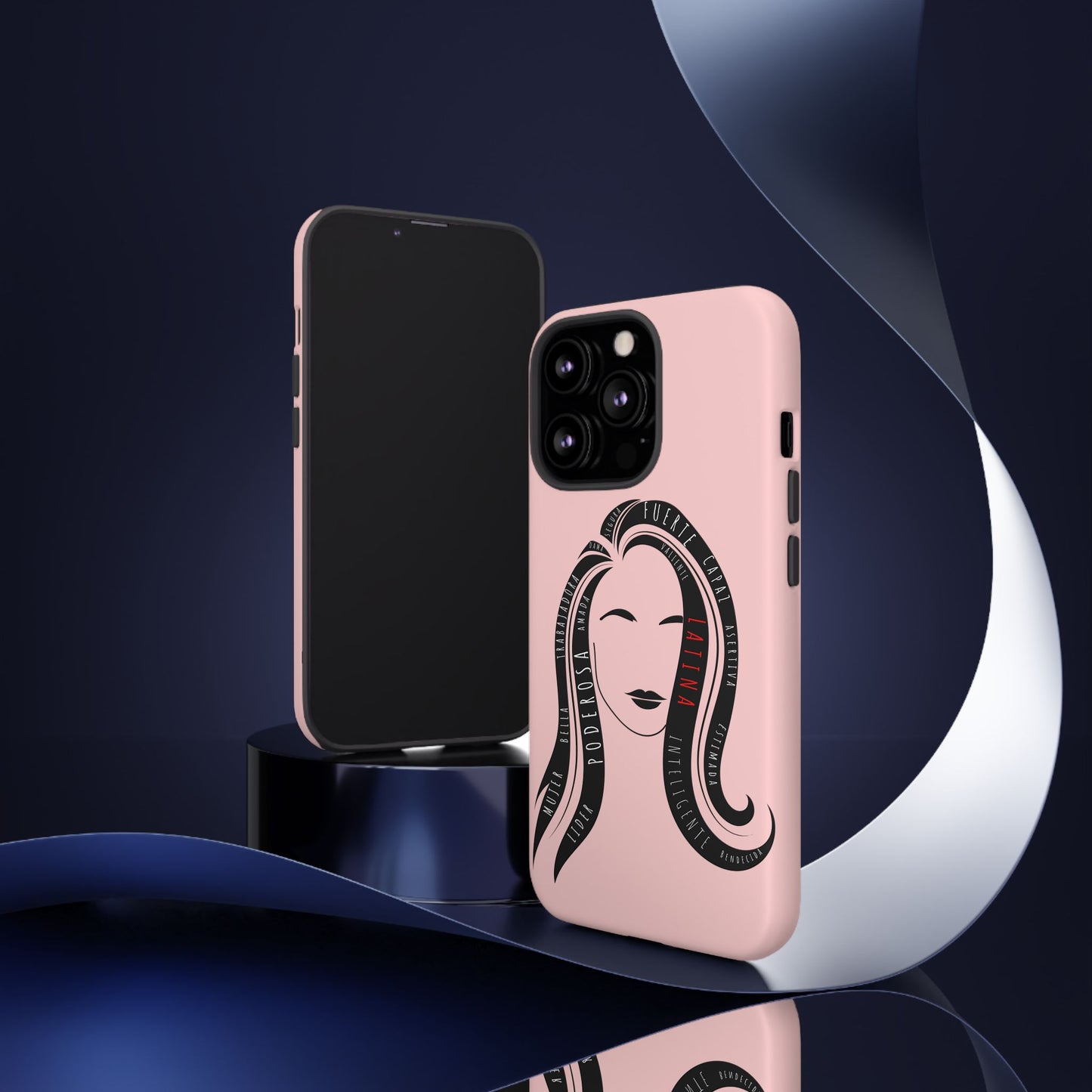 Fuerza Latina, Tough Phone Case