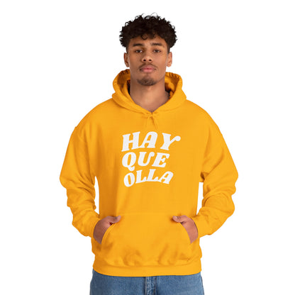 Hay Que Olla, Hoodie