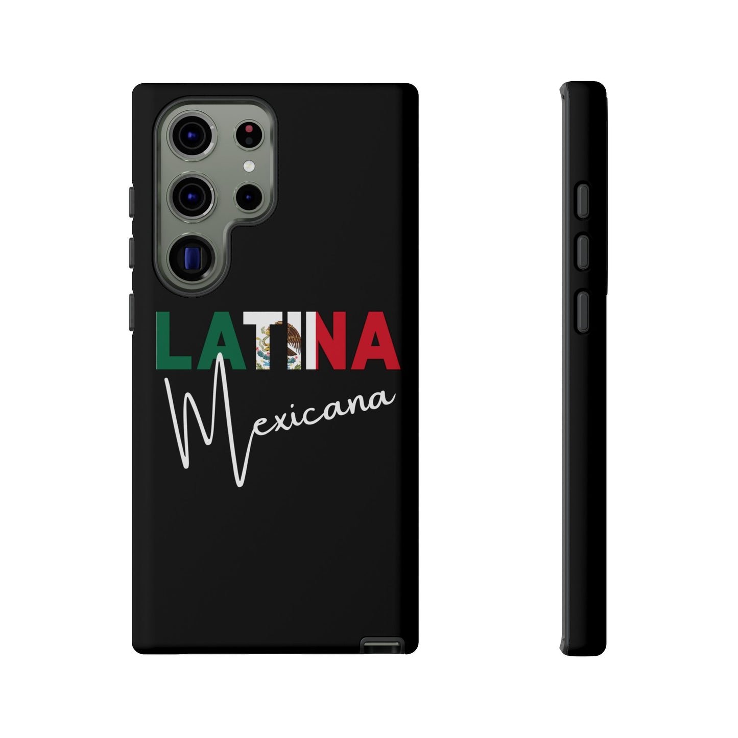 Latina Mexicana Phone Case | Mexico Latina Pride Protective Case