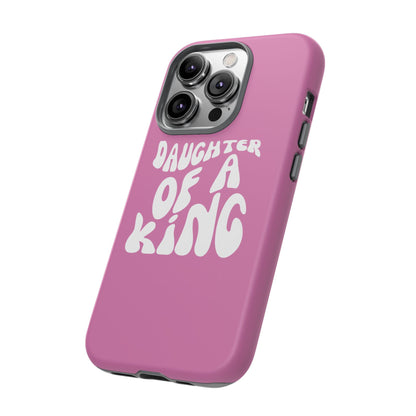 Daughter Of A King, Phone Case