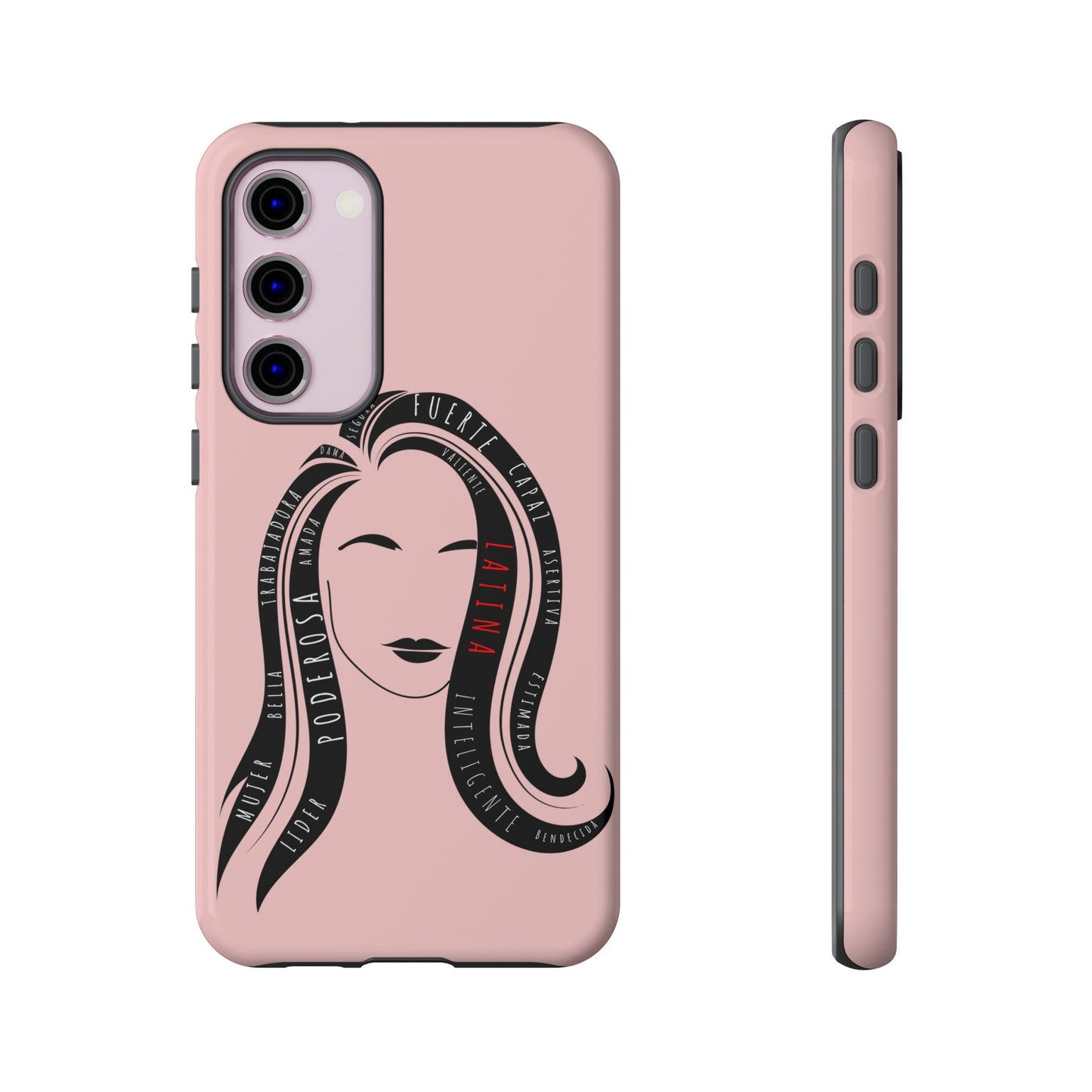 Fuerza Latina, Tough Phone Case