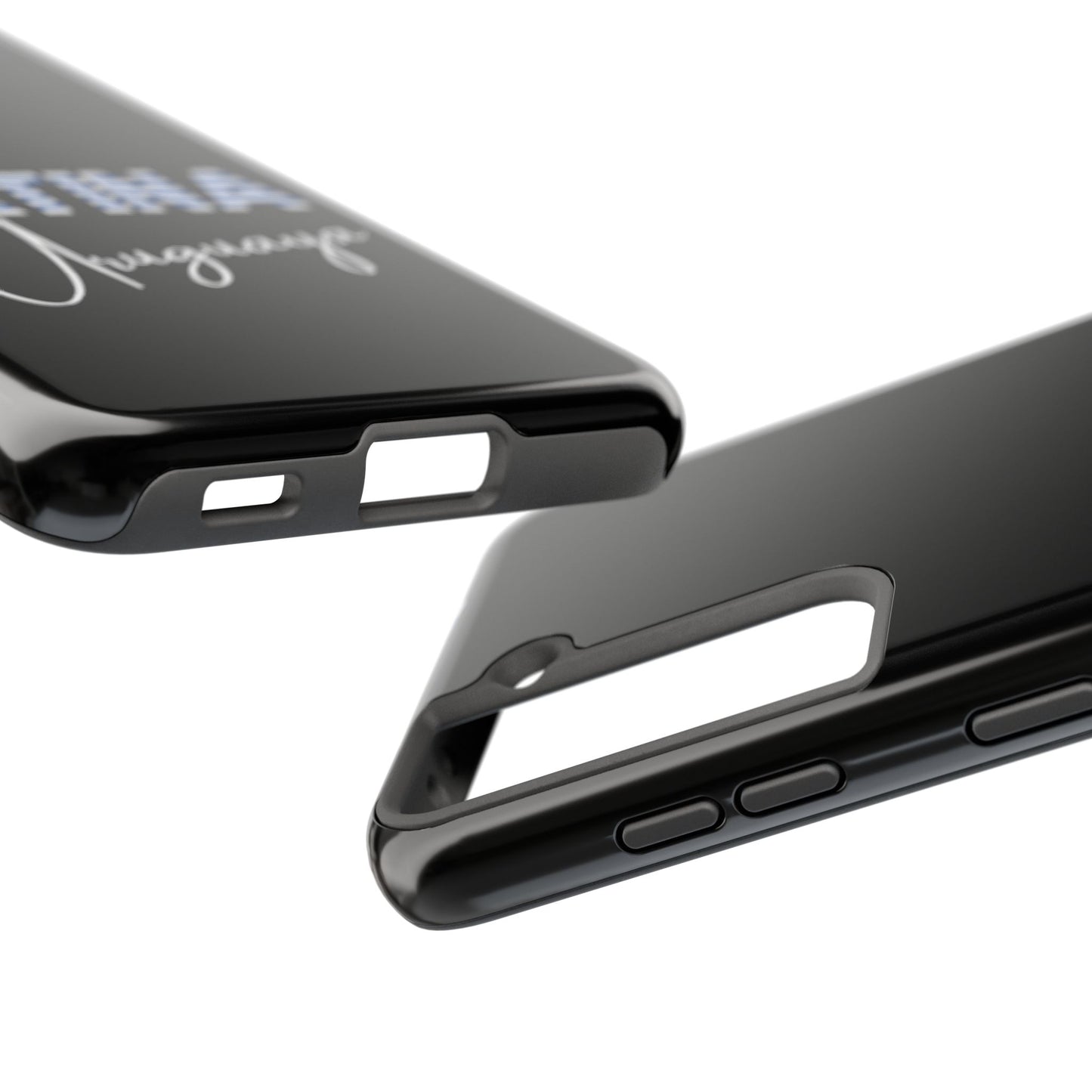 Latina Uruguaya, Tough iPhone Case
