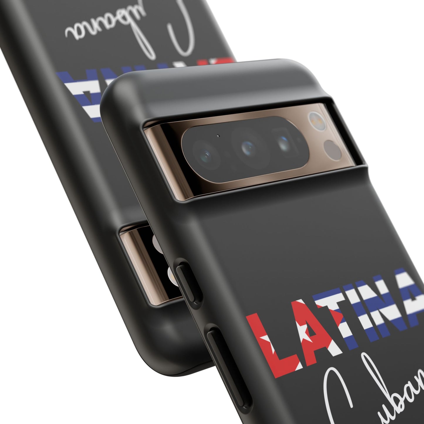 Latina Cubana Tough Phone Case | Cuba Latina Pride Protective Cover