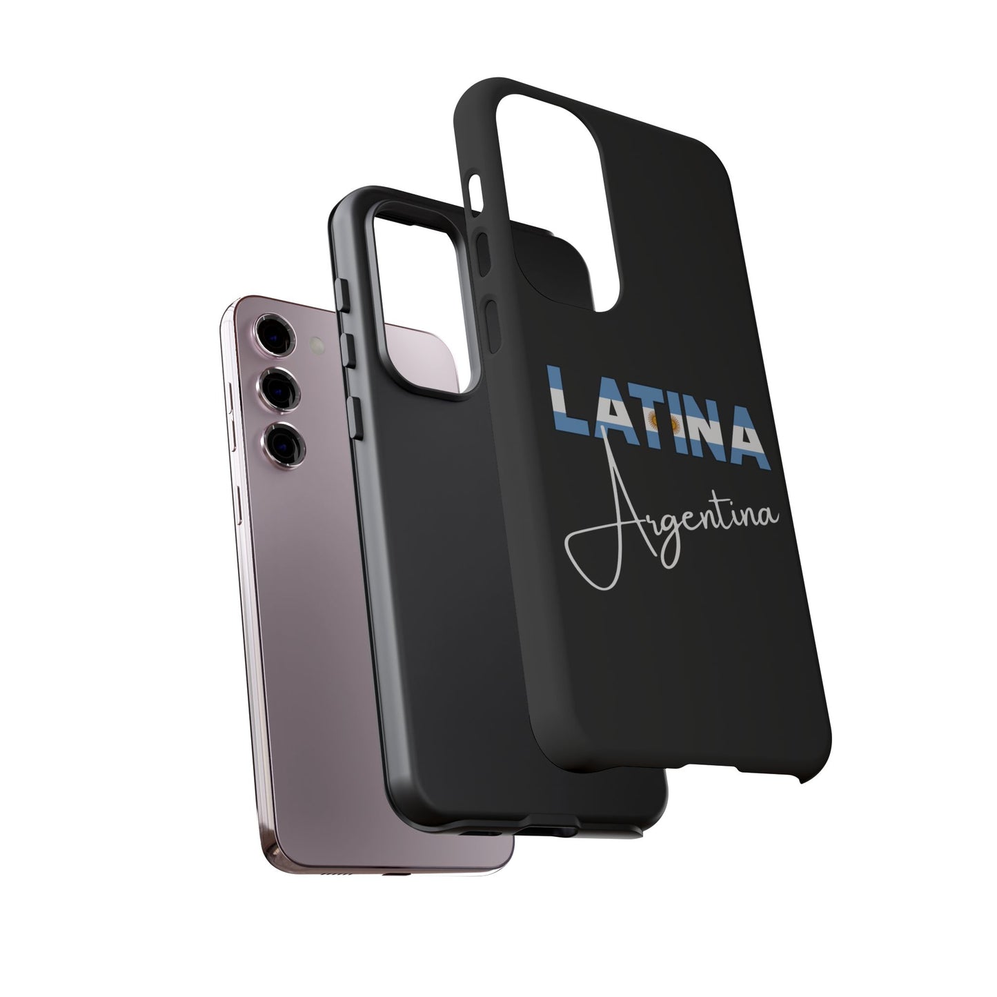 Latina Argentina Tough Phone Case | Argentina Latina Pride Protective Cover