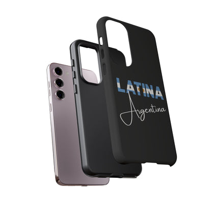 Latina Argentina Tough Phone Case | Argentina Latina Pride Protective Cover