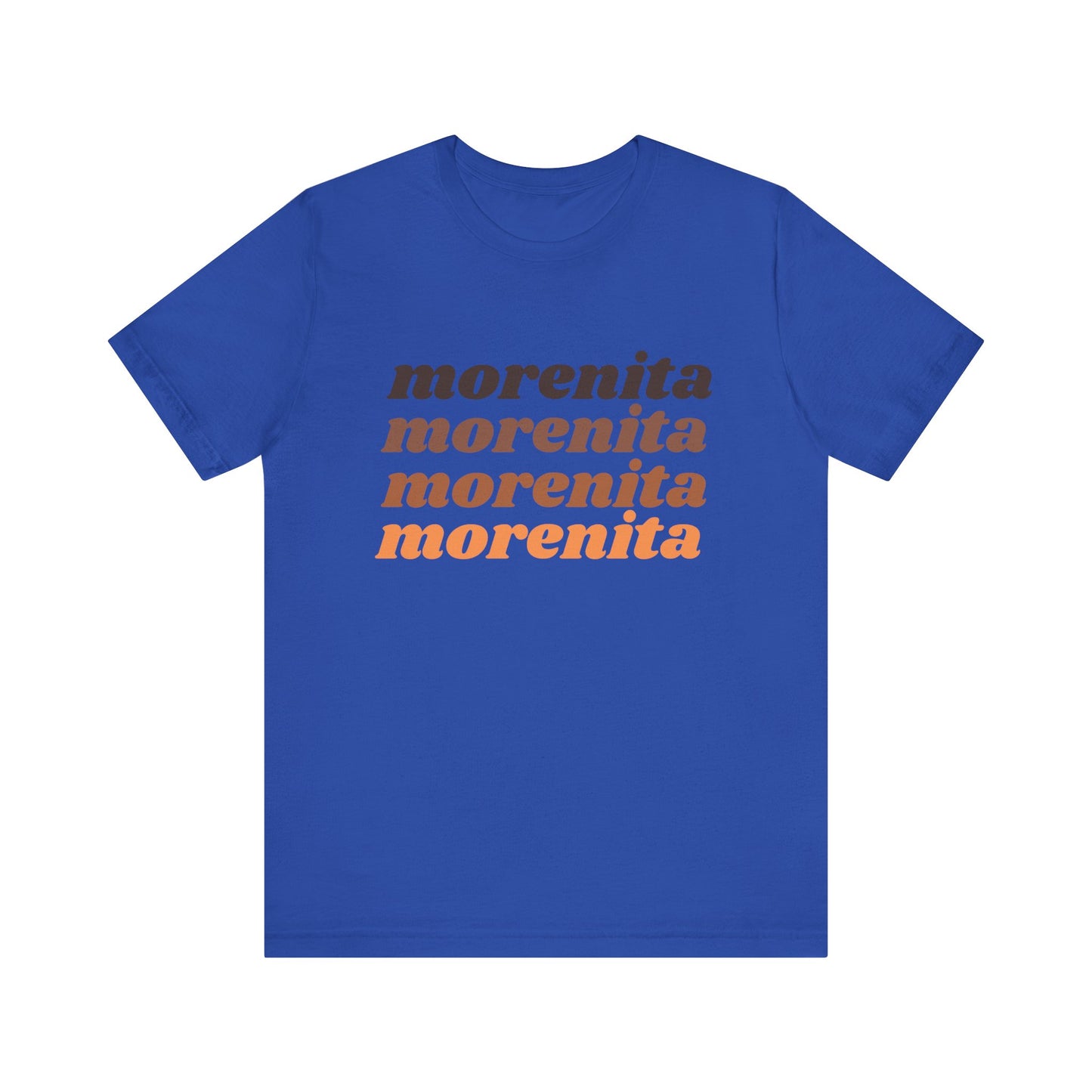 Morenita, Shirt