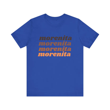 Morenita, Shirt