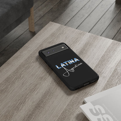 Latina Argentina Tough Phone Case | Argentina Latina Pride Protective Cover