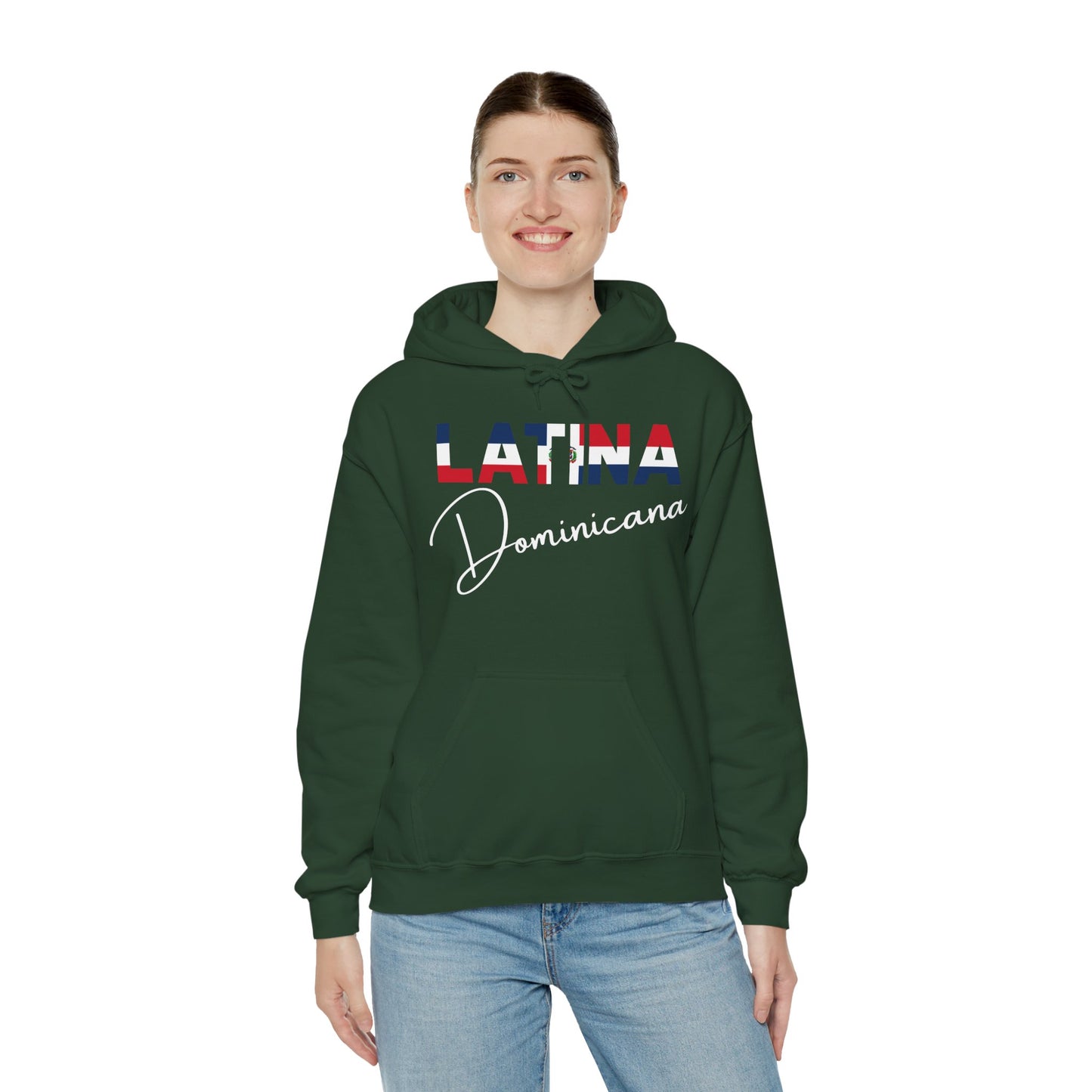 Latina Dominicana, Hoodie