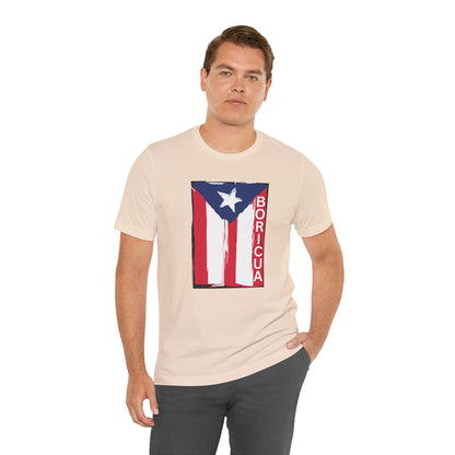 Boricua Flag Shirt | Puerto Rico Pride Graphic Tee