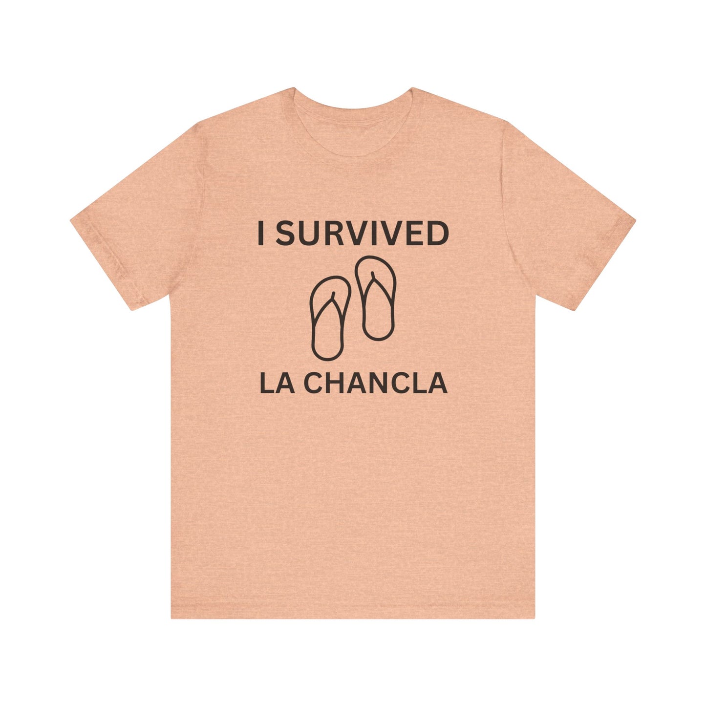 I Survived La Chancla, Shirt
