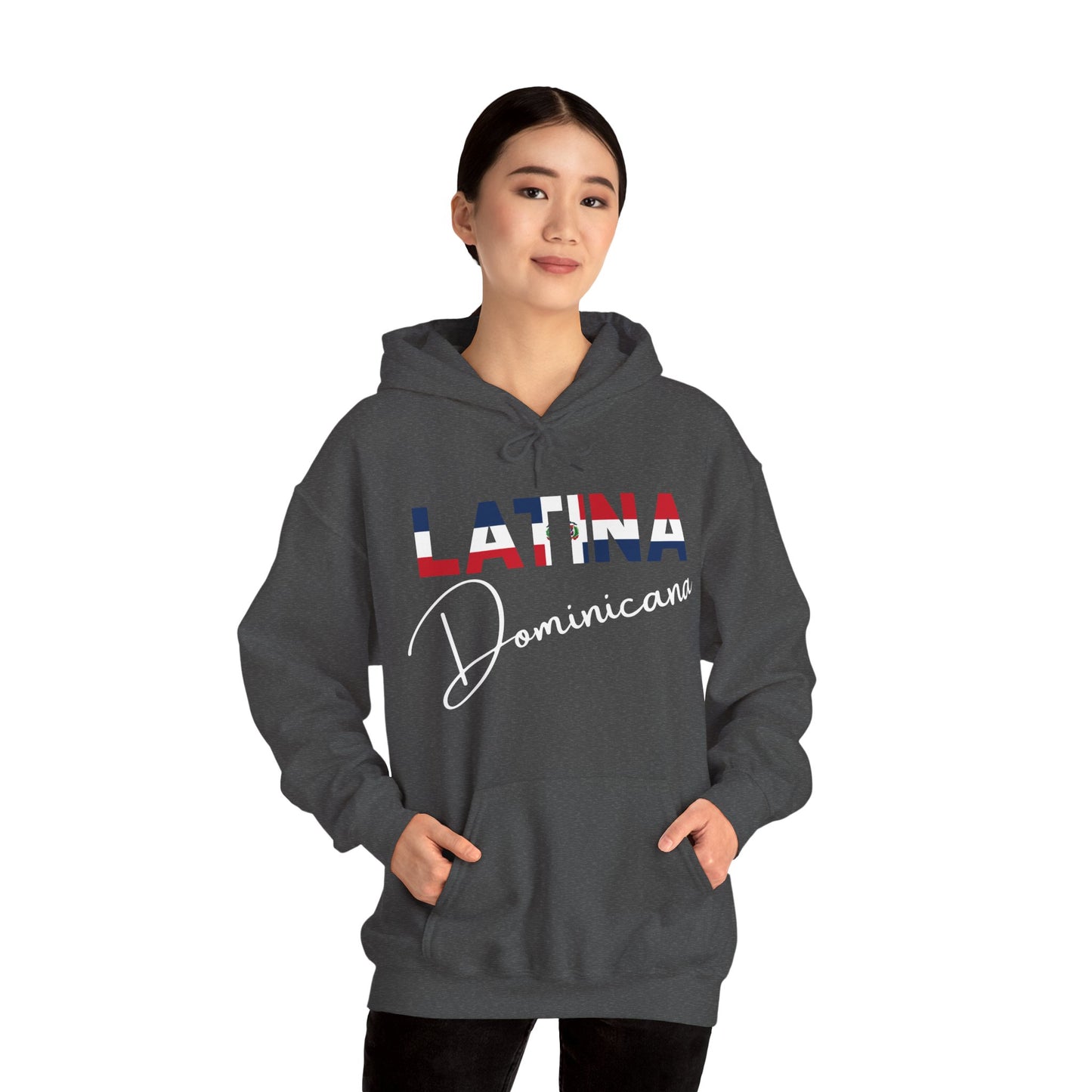 Latina Dominicana, Hoodie