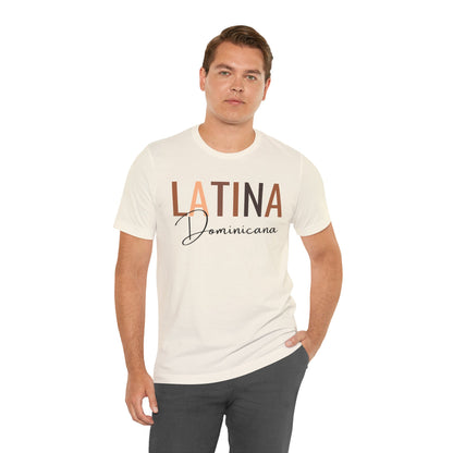 Latina Dominicana, Shirt