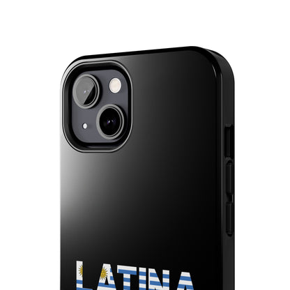 Latina Uruguaya, Tough iPhone Case