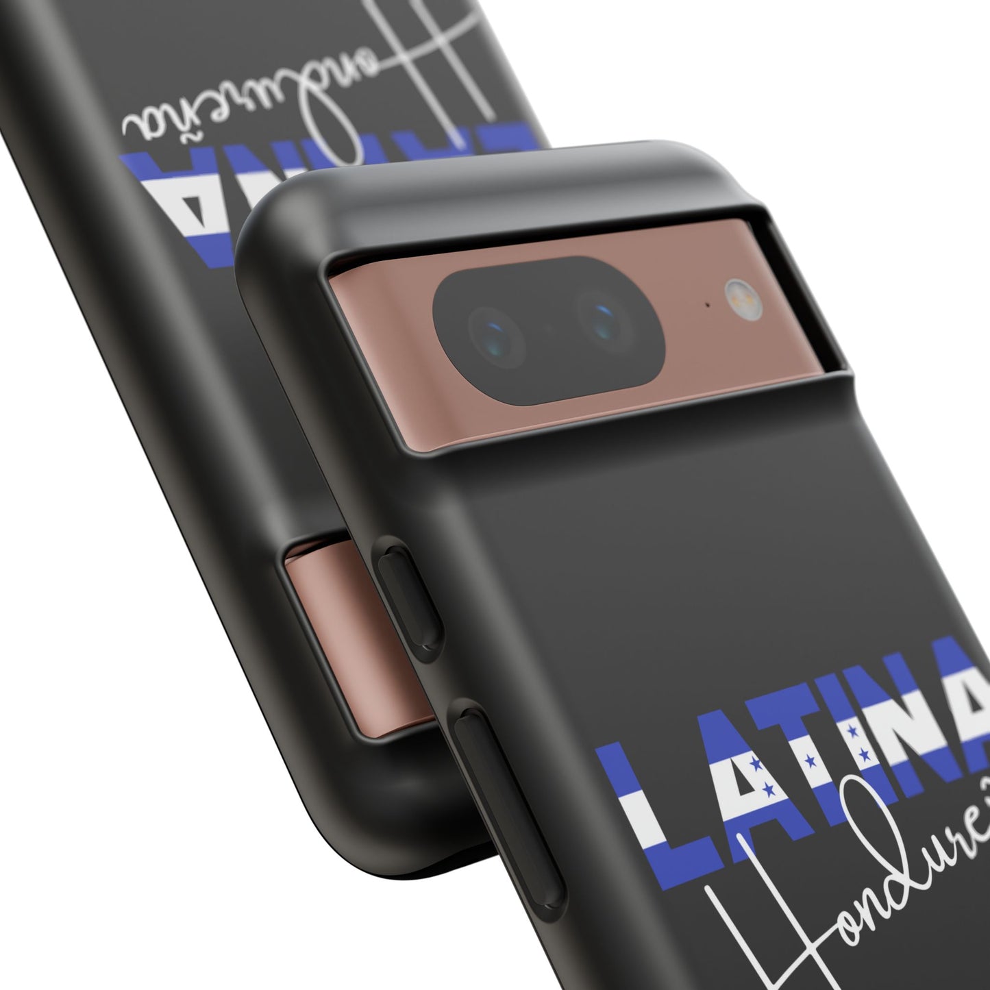 Latina Hondureña, Phone Case