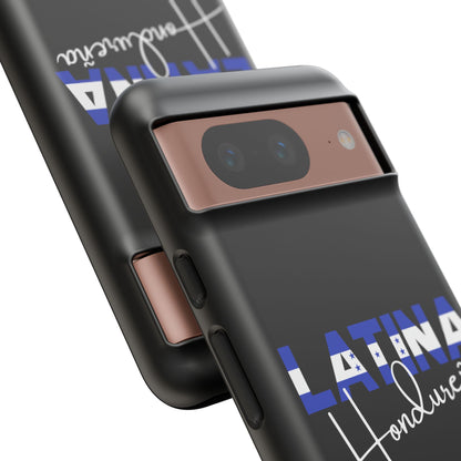 Latina Hondureña, Phone Case