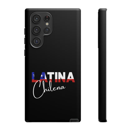 Latina Chilena, Tough Phone Case