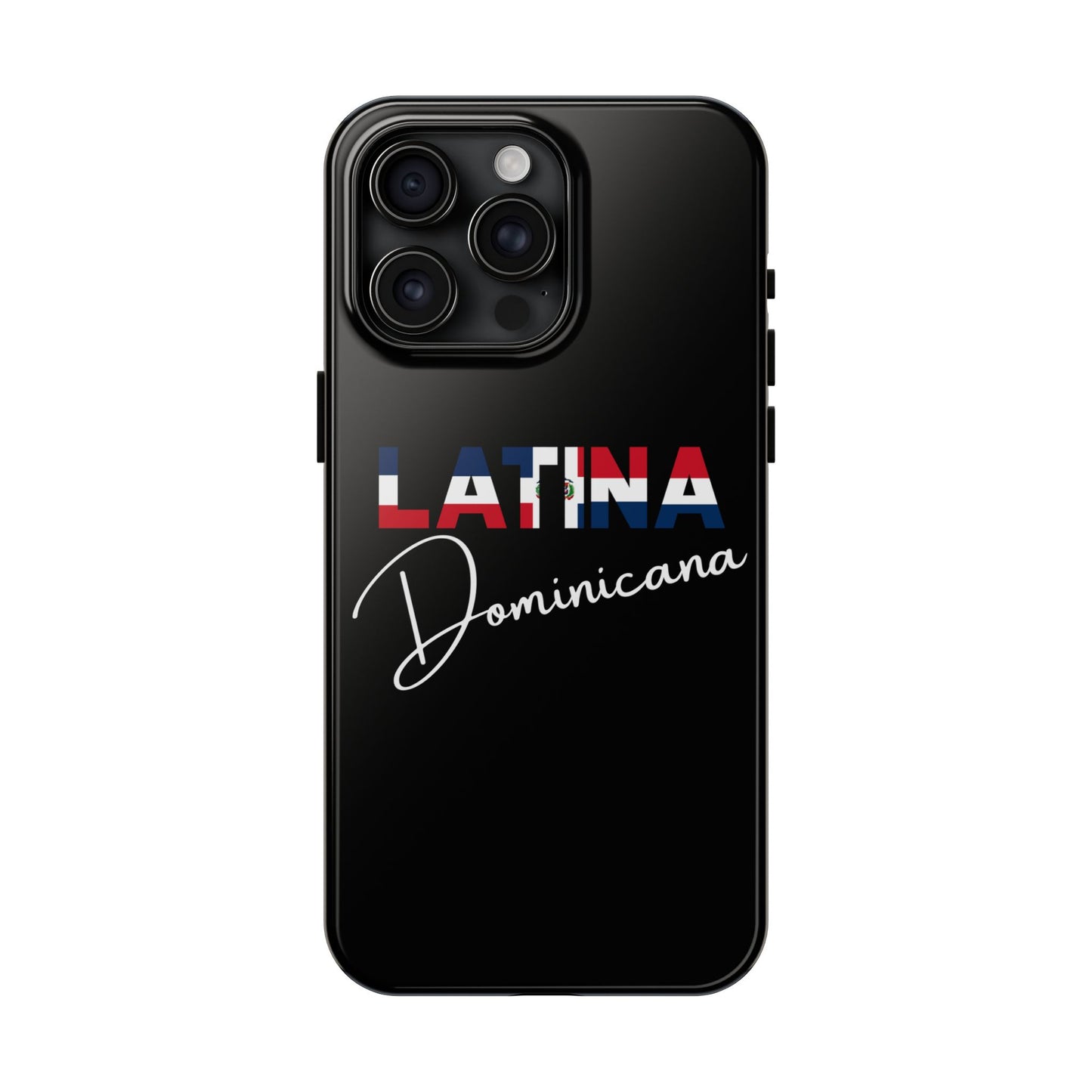 Latina Dominican, iPhone Hard Case
