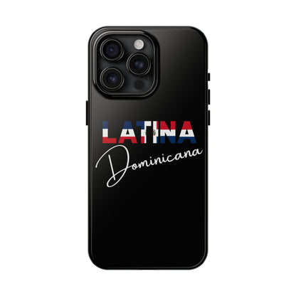 Latina Dominican, iPhone Hard Case