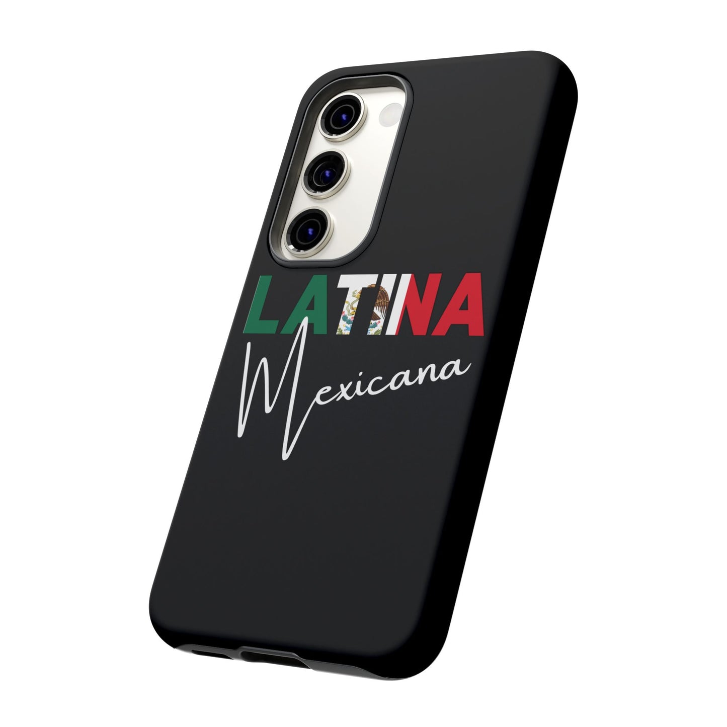 Latina Mexicana Phone Case | Mexico Latina Pride Protective Case